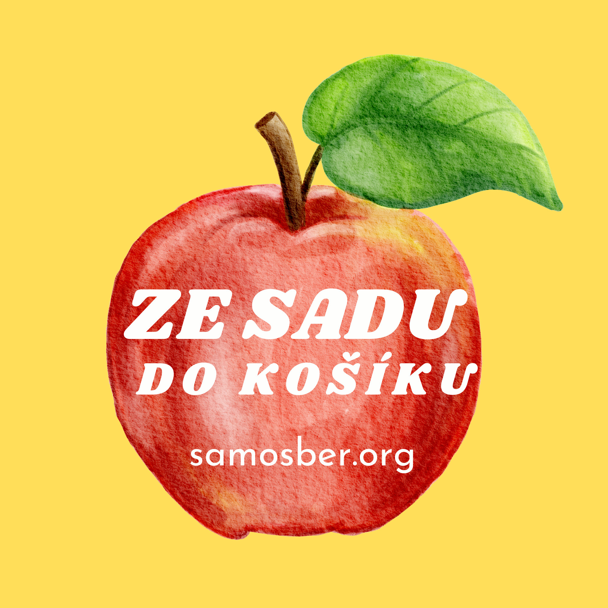 Samosber.org – samosběr ovoce a zeleniny v ČR a SR